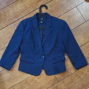 Forever21 Navy Blazer